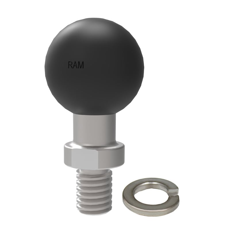 RAM Ball Adapter met 3/8″-16 Schroefdraad – RAM-B-236U