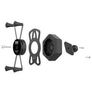 RAM X-Grip Telefoonhouder met Bal & Vibe-Safe Adapter