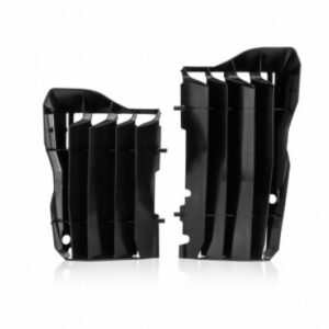 Cycra radiator lammellen plastic Zwart Honda CRF 450R 2017-2020 & CRF 450RX 2017-2020
