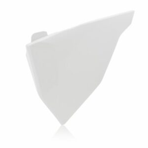 Acerbis luchtfilter kap Wit KTM SX 125/150/250 19- & SX-F 250/350/450 19- & EXC 250/300 20- & EXC-F 250/350/450/500 20-