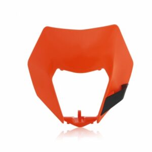 Acerbis koplamp plastic Oranje KTM EXC 125/200/250/300/350/450/500 2014-2016