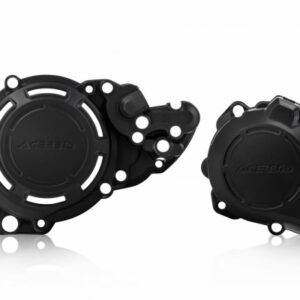 Acerbis X-Power motorblok beschermers Zwart Beta RR 250/300 2T 2020-2021