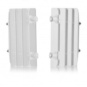 Acerbis radiator lammellen plastic Wit Gas Gas MC 125/250F/450F/EC 250/250F/300/350F 2021
