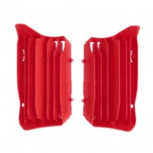 Cycra radiator lammellen plastic Rood Honda CRF 250R/RX 2022-2026 & CRF 300RX 2023-2026 & CRF 450R/RX 2021-2026