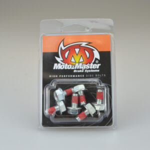 Moto Master achter remschijf bout ( per stuk ) M6x12 hexagon head Yamaha