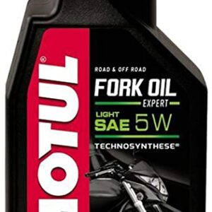 Motul Expert Semi-Synthetische voorvork olie 5W 1 Liter