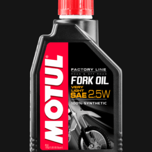Motul Factory Line voorvorkolie – 2.5W 1L