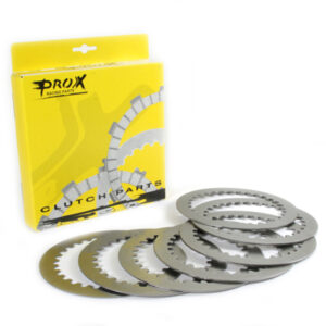 ProX Steel Plate Set WR450F ’05-18 + YZ450FX ’16-19