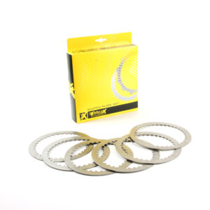 ProX Stalen koppelingsplaten set Suzuki DR350 ’90-99