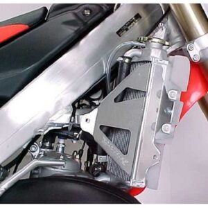 Works Connection Radiator beschermers Honda CR 250R 05-07