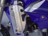 Works Connection Radiator braces Yamaha YZ 250 2002-