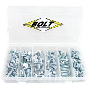 Bolt Fairing Bolt Assortment (158 pcs)