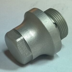 Mino float bowl nut / carburateur dop Oranje KTM 65