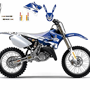 Blackbird stickerset Yamaha Factory Racing Yamaha YZ 125/250 2006-2014