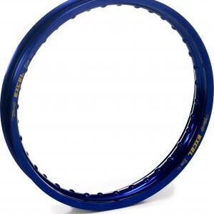 Excel voorvelg ( voor 32 spaken ) Blauw 19-1.40 Honda/Kawasaki/Yamaha/Suzuki