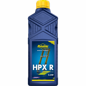 Putoline HPX R 2.5W Voorvork/achter schokdemper Olie 1 liter