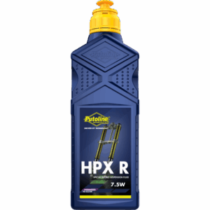 Putoline HPX R 7.5W Fork Oil 1 liter