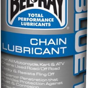 Bel Ray Blue Tac kettingspray O/X/Z ring safe 400ml