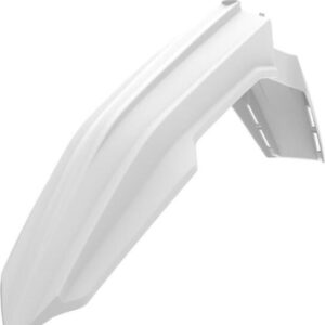 Polisport voorspatbord wit Suzuki RM-Z 250 19- & RM-Z 450 18-