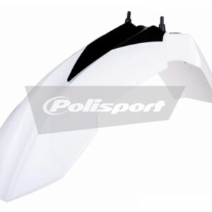 Polisport voorspatbord Wit KTM SX 65 09-11