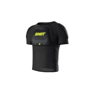 Shot MX Bodyprotector Kinderen Airlight Zwart
