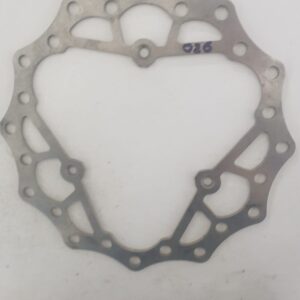 Airtime voor remschijf ( 220mm ) Suzuki RM 85 05- & Yamaha YZ 80 93-01 & YZ 85 02-14