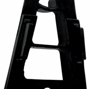 Airtime voorste Swingarm geleider zwart Yamaha YFM 660R Raptor 2001-2005