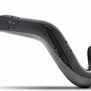 Airtime Carbon uitlaatbocht bescherming 4 takt Honda CRF 450R 2005-2008