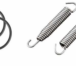 Psychic uitlaat O-ringen + veren KTM SX 250 90- & EXC 250 90- & EXC 300 90-