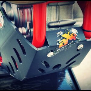 AXP Enduro Blokbescherming Zwart Beta 350-390-430-480 14-19