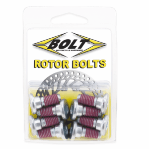BOLT Rotor Boltskit Honda 90-91 CR 125-500