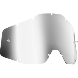 FMF Anti Fog Lens Zilvere Spiegel lens