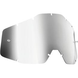 FMF jeugd Anti Fog zilvere spiegel lens