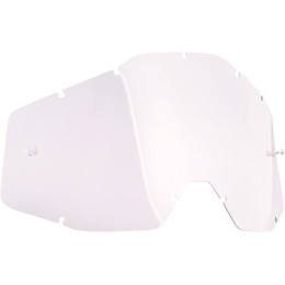 FMF jeugd Anti Fog heldere lens
