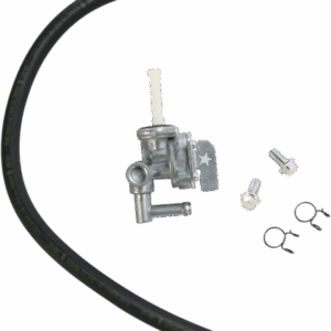 Fuel Star benzinekraan / gas cock Kawasaki KX 125/250 1993-1998