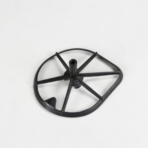 UFO Luchtfilter rek Zwart Honda CR 125R 1992-2007 & CR 250R 1992-2007
