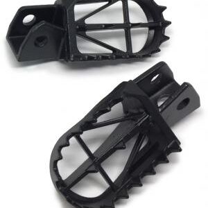 DRC Wide 5mm verlaagde voetsteunen KTM SX 65 09- & SX 85 03-17 & SX/SX-F 98-15 & EXC/EXC-F 98-16 & Beta RR 125/250/300 13-18