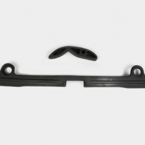 UFO swingarm geleider Zwart KTM SX 85 2004-2014