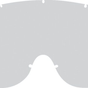 Rip N Roll Lens Clear for RNR WVS Colossus MX Goggles ( 48mm )