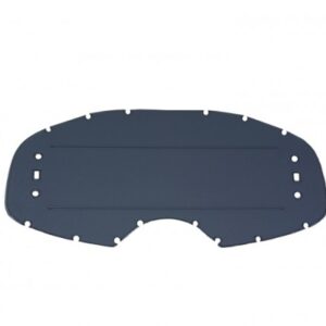 Rip N Roll Lens Smoke for RNR WVS Colossus MX Goggles ( 48mm )