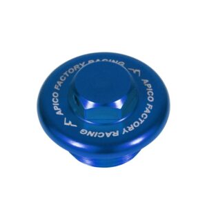 Apico olievuldop aluminium Blauw KTM/Husqvarna/Gas Gas MC/EC/MC-F/EC-F/SX/EXC/SX-F/EXC-F/TC/FC/FE/TE 50-501 -21