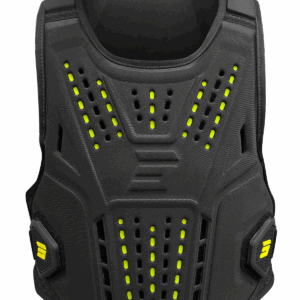 Shot MX Volwassen Body protector Armor Zwart