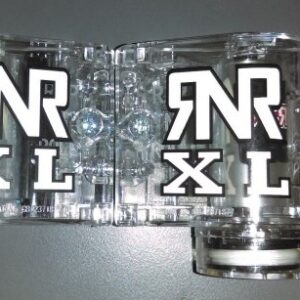 Rip N Roll Roll Off System Clear for RNR XL Goggles ( 36mm )