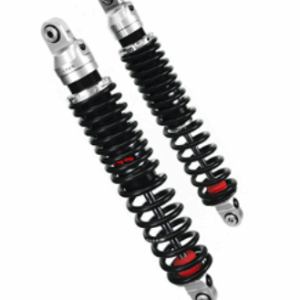 YSS Separated Nitro Gas supported emulsion shocks RZ362-TR-VT ( 2 achterveren ) KTM MC 420 1979