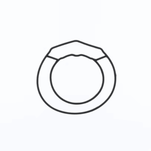 Athena Cylinder Base Gasket thickness same as OEM S410270001036