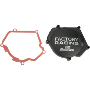 Boyesen Ontstekingsdeksel Zwart Yamaha YZ 250 99-