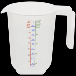 Airtime olie maatbeker 500ml