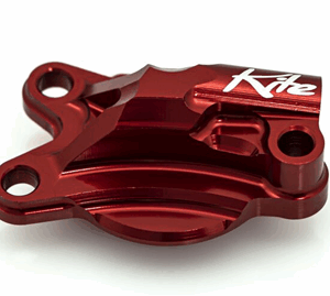Kite Brembo koppelingscilinder Rood voor KTM 16 –