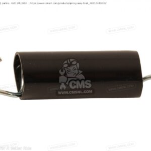 Honda OEM veer achter rempedaal Honda CR 250R 1990-1991 & CR 500R 1990-2001