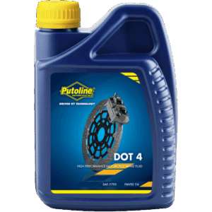 Putoline Dot 4 remvloeistof 1 Liter